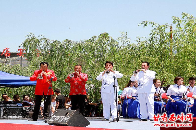 唢呐黄土情简谱_黄土情(3)
