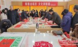 【2026·骏马迎春送吉祥】解放路街道：翰墨送福迎新春 便民服务暖社区
