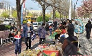 【春“峰”浩荡满目新】学院路街道：集市聚烟火 共治解民忧