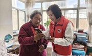 庆阳市人民医院多科室专家走进北大街社区送健康